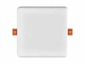 Panel LED Vixxo wpuszczany, kwadratowy, 13,5W, IP65, neutralna biel EMOS