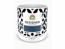 Farba ceramiczna do ścian i sufitów Beckers Designer Collection Midnight 2,5 L BECKERS