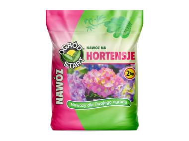 Zdjęcie: Nawóz na hortensje 2 kg OGRÓD START