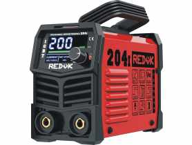 Spawarka inwerterowa 204i - MMA/TIG lift REDOK