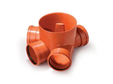 Zdjęcie: Kineta studni 400 z GŁ/PR 315 l315 p315 45 stopni PIPELIFE