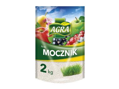 Zdjęcie: Mocznik 2 kg AGRA