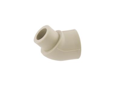 Zdjęcie: Kolanko WZ PP-R 25, 45 stopni IDMAR