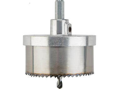 Zdjęcie: Otwornice 28-75 x 30 mm, zestaw 5 sztuk GRAPHITE