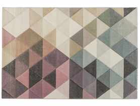 Dywan Diamond 120x170 cm trójkąty multicolor MULTI-DECOR