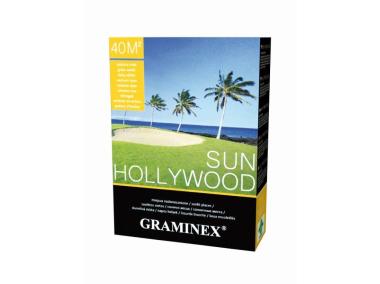 Zdjęcie: Trawa Hollywood mieszanka 1 kg ROLIMPEX
