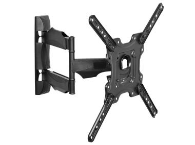 Zdjęcie: Obrotowy uchwyt do telewizora monitora LCD LED 32-55 kg 1006 KING MOUNT