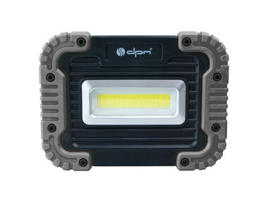 Zdjęcie: Lampka robocza COB 500 lm 4 x AA SP0214 DPM SOLID
