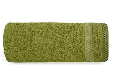 Zdjęcie: Ręcznik Riki 70x140 cm oliwkowy EUROFIRANY