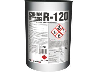 Zdjęcie: Powłoka impregnacyjna Renobud R-120 IZOHAN