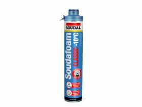 Pianka pistoletowa montażowo-uszczelniająca Soudafoam Classic Click & Fix -10 C 750 ml SOUDAL