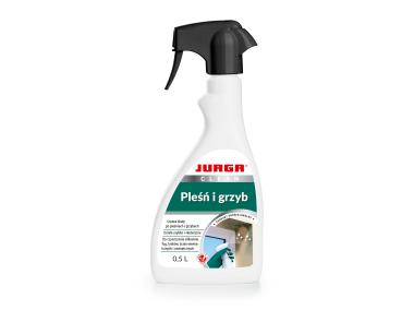 Zdjęcie: Preparat Clean Pleśń i grzyb 0,5L JURGA