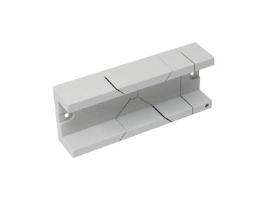 Zdjęcie: Przyrząd do cięcia listew 30x11,5x6,5 cm KUBALA