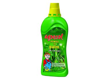 Zdjęcie: Nawóz do palm, juk i dracen 0,75 L AGRECOL