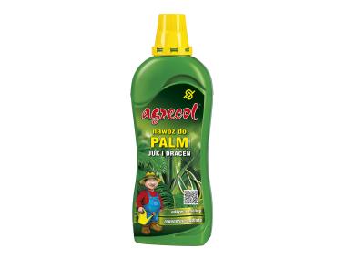 Zdjęcie: Nawóz do palm, juk i dracen 0,75 L AGRECOL