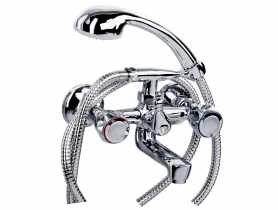 Bateria wannowa Class chrom VALVEX
