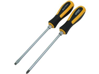 Zdjęcie: Zestaw wkrętaków do podbijania 150 mm CR-V VERKE PREMIUM