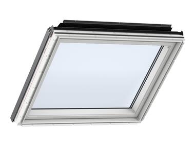 Element doświetlający GIU 0070 drewniano-poliuretanowy stały, 134x92 cm VELUX