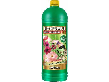 Zdjęcie: Nawóz Biohumus Life Surfinia 1 L EKODARPOL