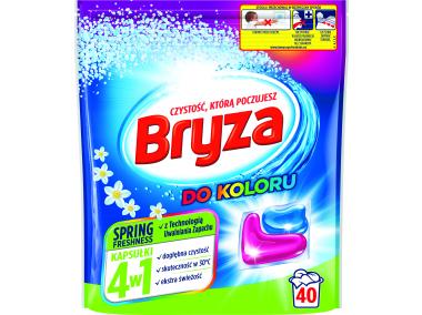 Zdjęcie: Kapsułki do prania Spring Freshness 4w1 - 40 szt. BRYZA