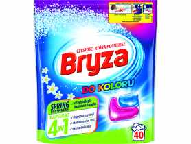 Kapsułki do prania Spring Freshness 4w1 - 40 szt. BRYZA