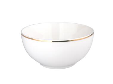 Zdjęcie: Miska 14 cm -520 ml Bella Złota Linia kremowa ALTOMDESIGN