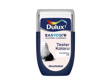 Zdjęcie: Tester farby EasyCare Kuchnia&Łazienka wyciszony róż 0,03 L DULUX