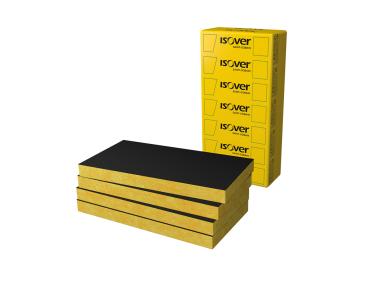 Płyta z wełny mineralnej szklanej Panel-Płyta Plus 34 grubość 160 mm ISOVER