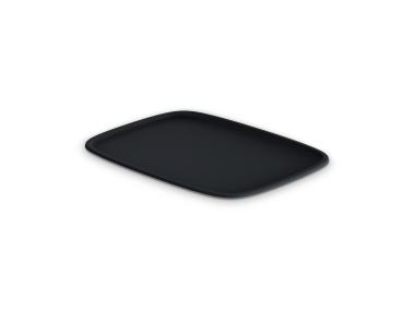 Zdjęcie: Pokrywa 39x29x1 cm czarna 5501 Openstore ORPLAST