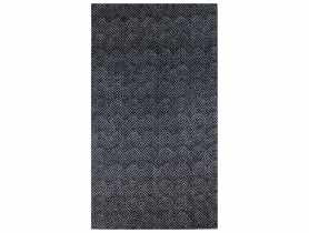 Chodnik Bolonia 80 cm grecki biało-czarny MULTI-DECOR