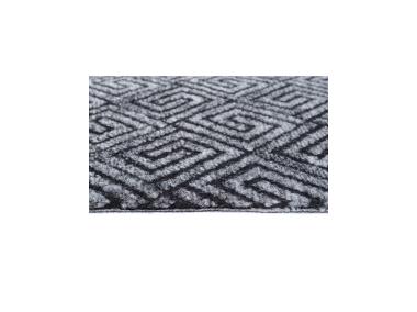 Zdjęcie: Chodnik Bolonia 80 cm grecki biało-czarny MULTI-DECOR