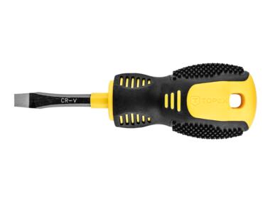 Zdjęcie: Wkrętak płaski 5.5 x 38 mm TOPEX