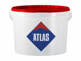 Tynk akrylowy Cermit N 100 cienkowarstwowy baranek 25 kg ATLAS