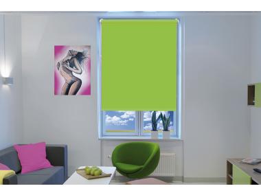 Zdjęcie: Roleta mini zaciemniająca 50x150 cm B504 KARWEL