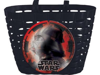 Zdjęcie: Koszyk dziecięcy rowerowy Star Wars BOTTARI
