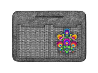 Zdjęcie: Organizer Premium Jagna 25x18x7 cm BERTONI