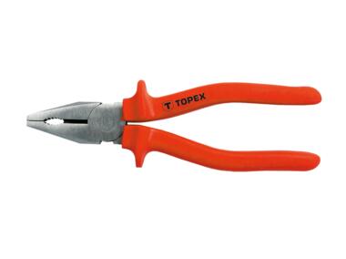 Zdjęcie: Szczypce uniwersalne 160 mm, 1000V TOPEX