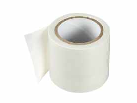 Taśma uszczelniająca PCV 50 mm - 5 mb biała AWENTA