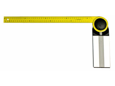 Zdjęcie: Kątomierz nastawny z podziałką 35 cm MEGA