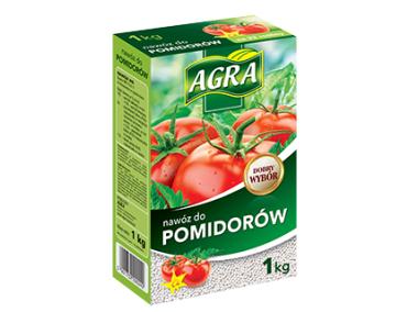 Zdjęcie: Granulat do pomidorów 1 kg AGRA