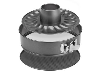 Zdjęcie: Tortownica babka 2w1 Ideal 24 cm GALICJA