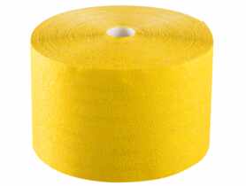 Papier ścierny 120 żółty 11 cm - 45 cm PS30 KUSSNER