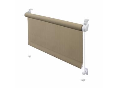 Zdjęcie: Roleta mini Rollo 502 ciemny beż 97x150 cm GARDINIA
