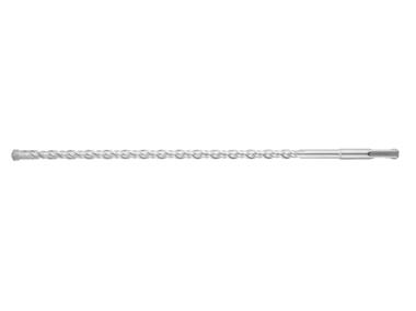 Zdjęcie: Wiertło do betonu SDS Plus, 10 x 350 mm, S4, quatro VERTO
