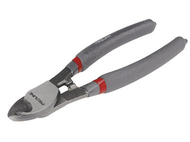Zdjęcie: Szczypce do cięcia przewodów 210 mm - 7 mm PROLINE
