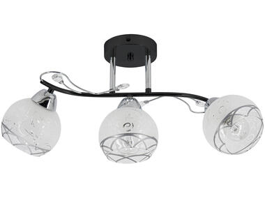 Zdjęcie: Lampa sufitowa Olivier 2982/3 BL 8C ELEM