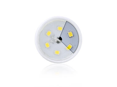 Zdjęcie: Żarówka LED GU10-mini SMD 1,9 W WW ceramic POLUX