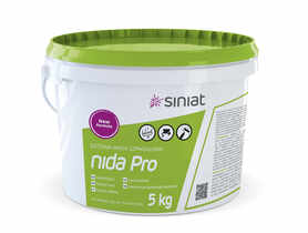 Masa szpachlowa gotowa Nida Pro 5 kg SINIAT