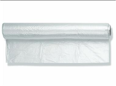 Zdjęcie: Folia ochronna 100 m2, HDPE, 2x50 M na rdzeniu 50 cm NEUTRALNA