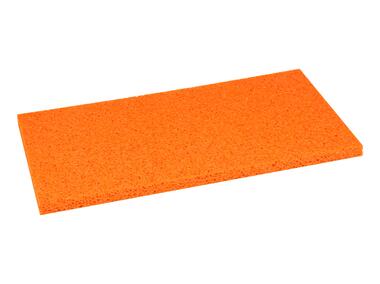 Zdjęcie: Podkłady do pac 200x400 mm, gąbka gumowa KUBALA